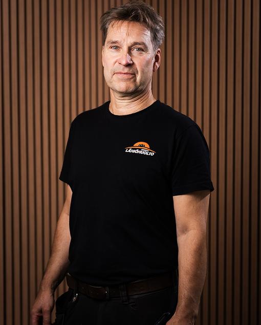 Juha Mäkirinne